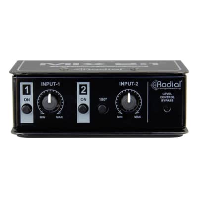 Radial Engineering Mix 21 Bild 3