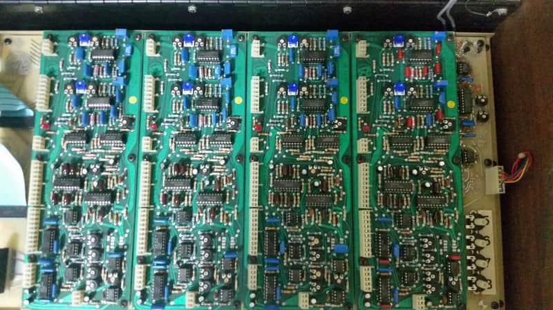 Oberheim Obxa Voice Cards Oberheim 1982 image 1