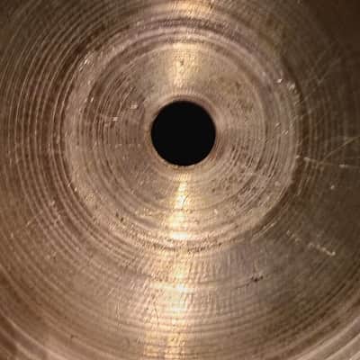 Paiste 2002 Medium 19 Inch 1984 image 7