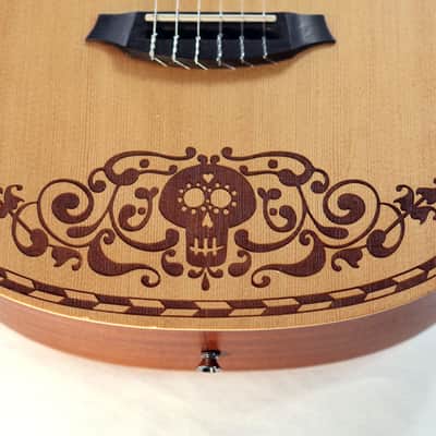 Cordoba Disney-Pixar Coco X 7/8-Size Classical Guitar image 10