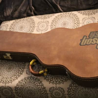 Gibson Les Paul Classic 1990 - 2008 - Bullion Gold image 5