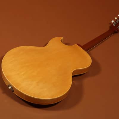 1957 Gibson ES-225T - Blonde - All Original image 4