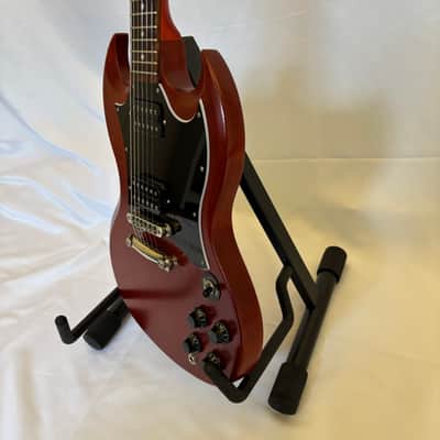 Gibson SG Tribute 2019 - 2024 - Vintage Cherry Satin image 12