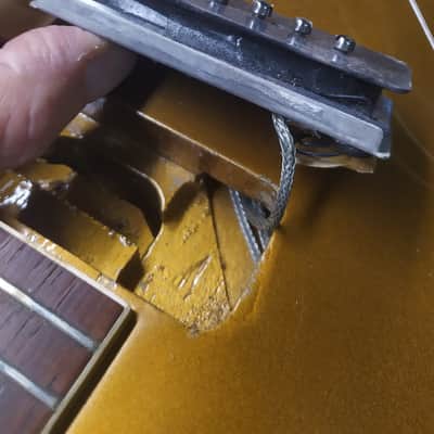 Gibson Les Paul Goldtop 1953 image 10