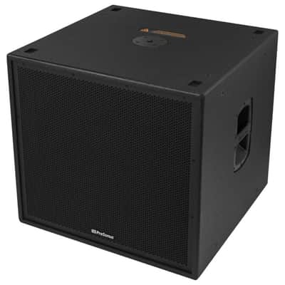 PreSonus CDL Sub18 18-Inch Powered Line Array Subwoofer image 1