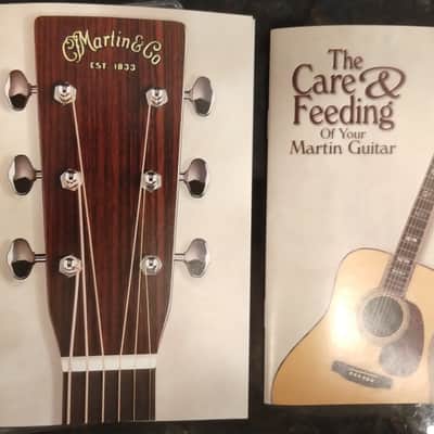 Martin 00-16DBFM, Flamed Maple, Excellent condition, 2001 image 20