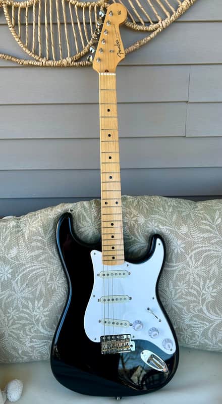 Fender MIJ Traditional II '50s Stratocaster | Reverb