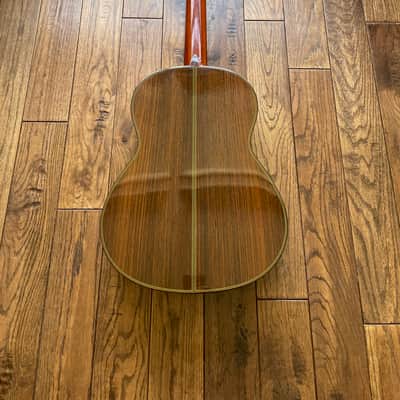 Vintage 1979 Yamaha Grand Concert GC-15 Spanish Flamenco Classical Guitar w/ OHSC image 4