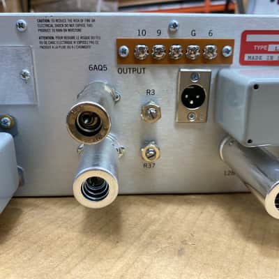 Universal Audio Teletronix  LA-2A Classic Leveling Amplifier LA2A Reissue Used image 9