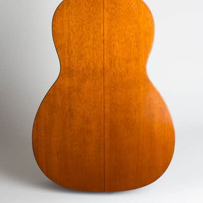 C. F. Martin  0-18 Flat Top Acoustic Guitar (1922), ser. #17319, molded plastic hard shell case. image 4