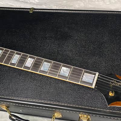 NEW! Gibson Custom 1963 Firebird VII Maestro - Electric Guitar - Vintage Sunburst Murphy Lab Light Aged - Gold Hardware - Custom Shop - 8.6lbs - Authorized Dealer - G07669 image 5