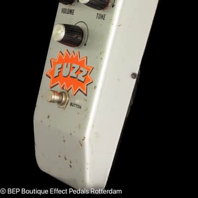 Sola Sound Tone-Bender Fuzz 70's made in England image 6