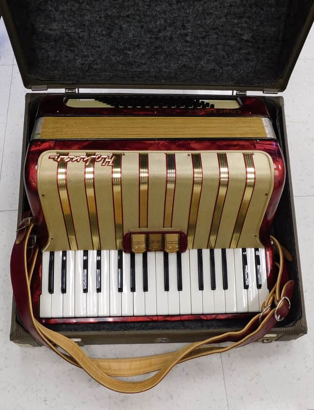 Hohner Concerto II