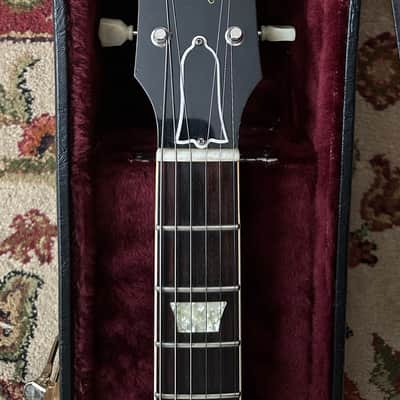 Gibson Les Paul R7 1996 Custom Shop 1996 - Gold image 3