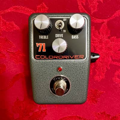 Tru-Fi Colordriver 18V Version | Reverb