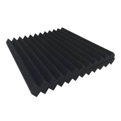 24-Pack Acoustic Foam Panels, Sound Absorption & Noise Reduction Tiles for Home, Office, Studio & Wall Treatment image 7