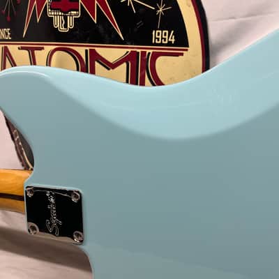 Squier Jazzmaster Doublecut Electric Guitar image 13