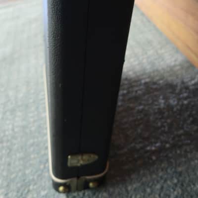 Vintage 1990s G & L ? Fender Precision Bass Jazz P Telecaster Bass NO LOGO Case Fits 46 X 13 X 3.5 Fits Many Models Black Lining Rare Well Made image 16