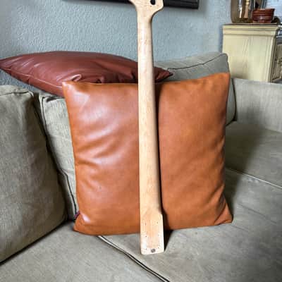 G&L JB-2 Bass neck made in USA image 7