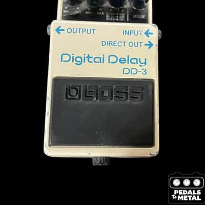Boss DD-3 Pink Label | Reverb