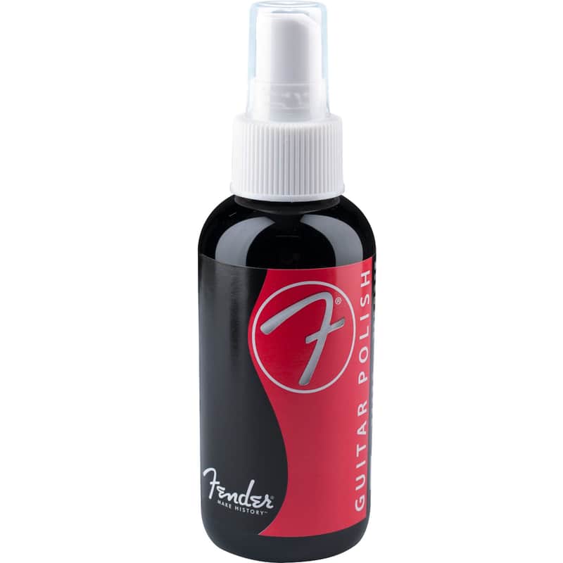 Fender American Professional Guitar Polish (4oz) image 1