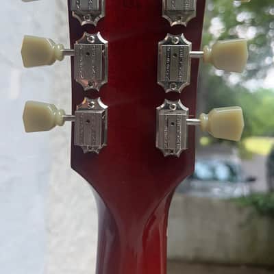 Gibson Les Paul Special Limited Edition 2016 - 2018 - Heritage Cherry image 4
