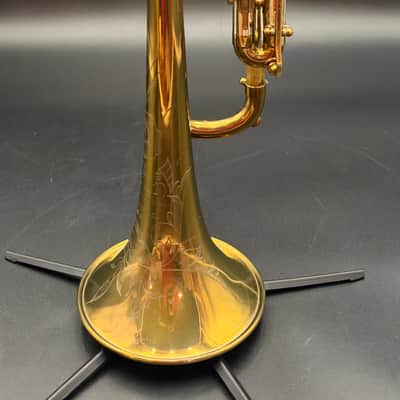 Martin Committee Deluxe #2 Bb Trumpet | Medium Bore | Original Lacquer | Elkhart image 3