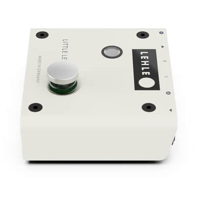 Lehle Little Lehle III True-Bypass Looper and A/B-Switcher image 2