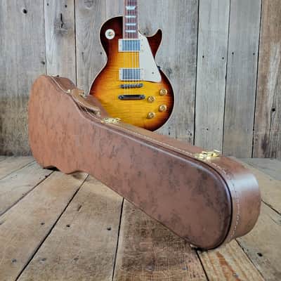 Gibson Les Paul Murphy Aged LPR-9 Custom Art & Historic '59 Reissue 2007 - Sunburst image 23