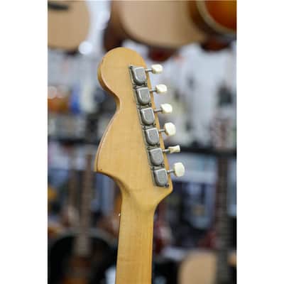 FENDER Mustang 1973 Sunburst Preloved image 20