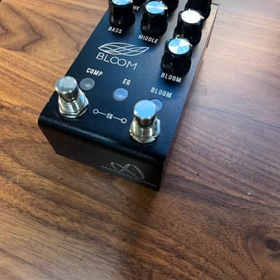 Jackson Audio Bloom Compressor / EQ V2 2019 - 2020 - Black image 3