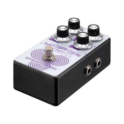 Laney Black Country Customs BCC Spiral Array Chorus Effects Pedal image 2