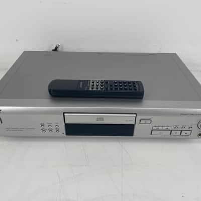 Sony - CDP-XE510 - CD-Player - Inc. Remote image 1