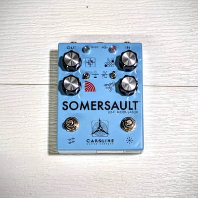 Caroline Guitar Company Somersault Lo-Fi Modulator image 1