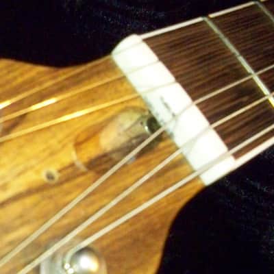 2024 USA Custom Shop Dunable Asteroid Flying V Black Limba Wenge Fretboard Hipshot 25.5 " Scale 7.6 lbs Coffin Case Hardware image 17