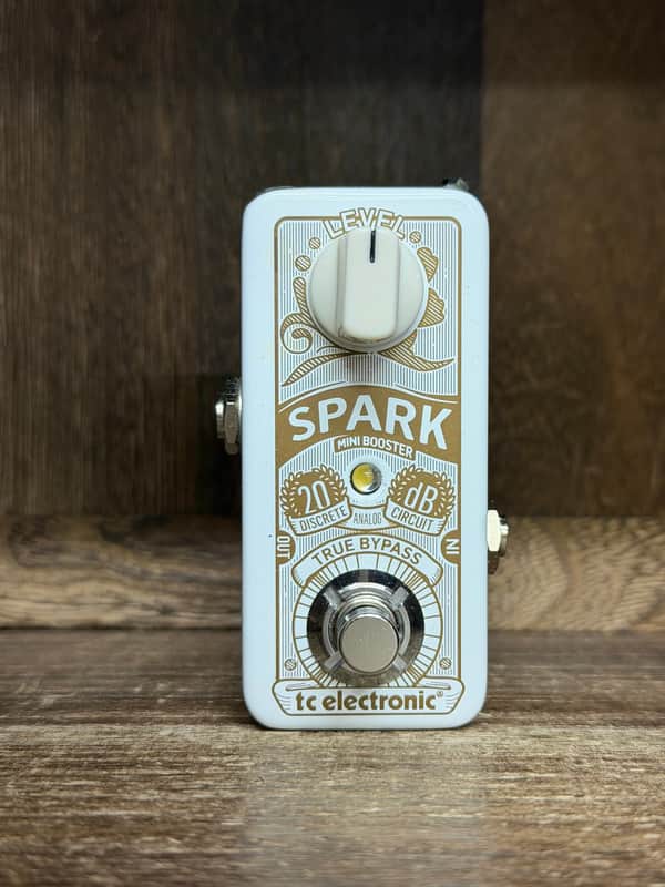 TC Electronic Spark Mini Booster