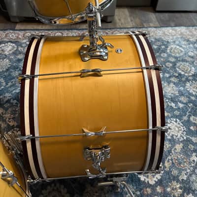 INDe Flex Tuned Maple 22/12/16 image 3