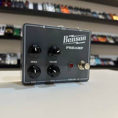 [3-Day Intl Shipping] Benson Amps Preamp Pedal image 1