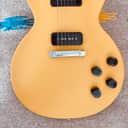 Like New! 2014 Gibson Les Paul Melody Maker Yellow 120th Anniversary + Gig Bag