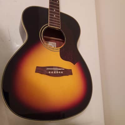 Acoustic Ibanez SGT110-VS-2Y-01 2007 - Sunburst image 3