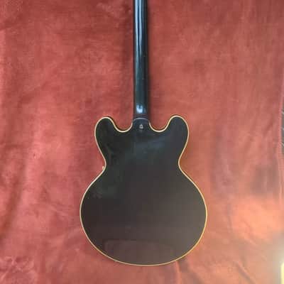 Gibson ES-347 S (1987) - Ebony image 2