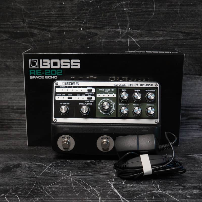 Boss RE-202 Space Echo