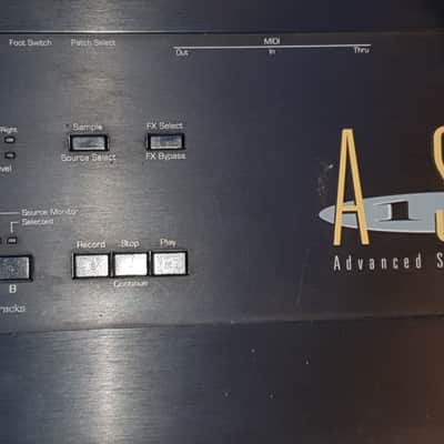 Ensoniq ASR10 Advanced Sampling Keyboard image 5