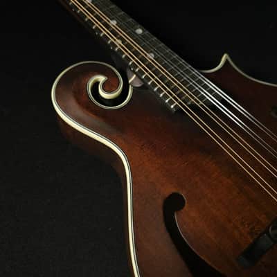 Eastman MD315 F #3520 Style Classic Finish Mandolin with case image 11