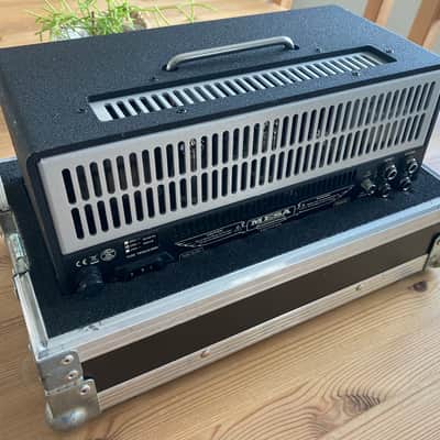 Mesa Boogie Mini Rectifier Twenty-Five 2-Channel 25-Watt Guitar Amp Head 2011 - Present - Various image 12