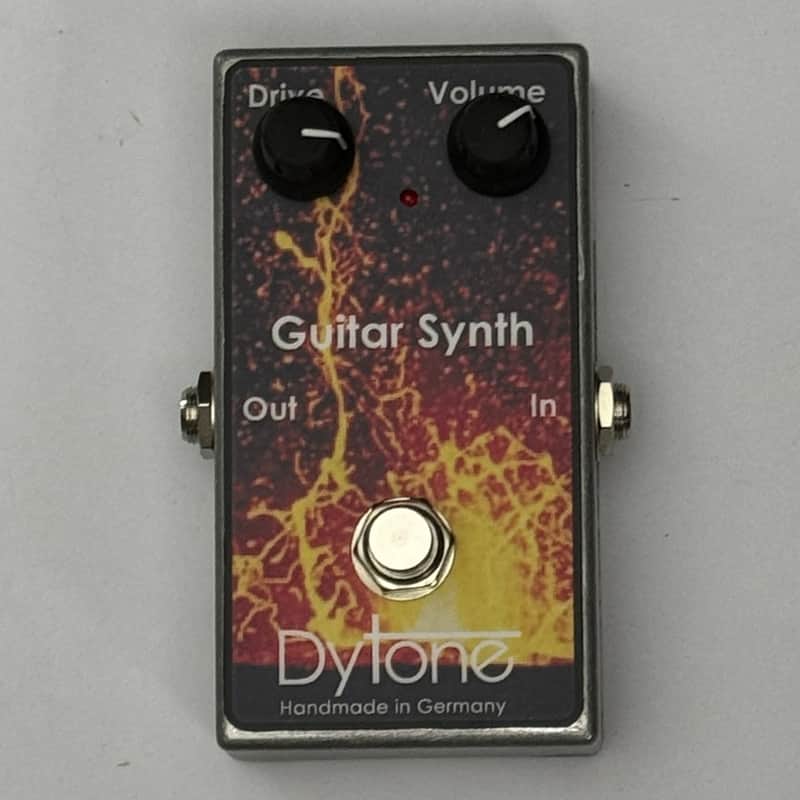 DYTONE Guitar Synth distortion pedal image 1