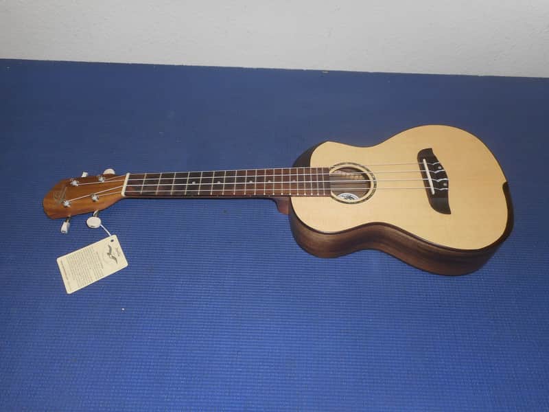 Oscar Schmidt Comfort Series OU500 Spruce Top Concert Ukulele image 1