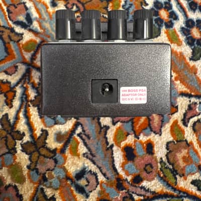 Boss RV-6 Reverb 2015 - Present - Silver image 2