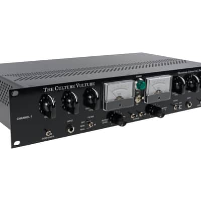 Thermionic Culture Culture Vulture Stereo Valve Enhancer [USED] image 2