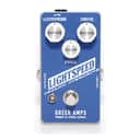 Greer Amps Lightspeed Organic Overdrive
